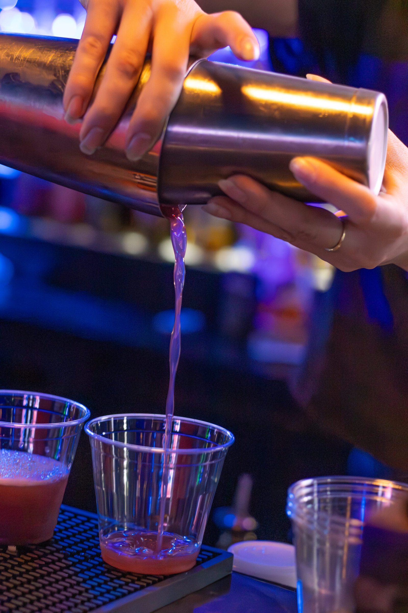 MG's Drinks