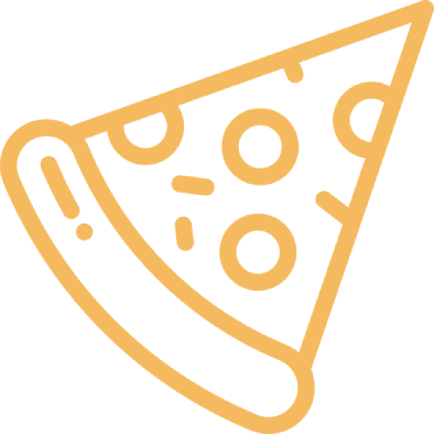 Pizza icon