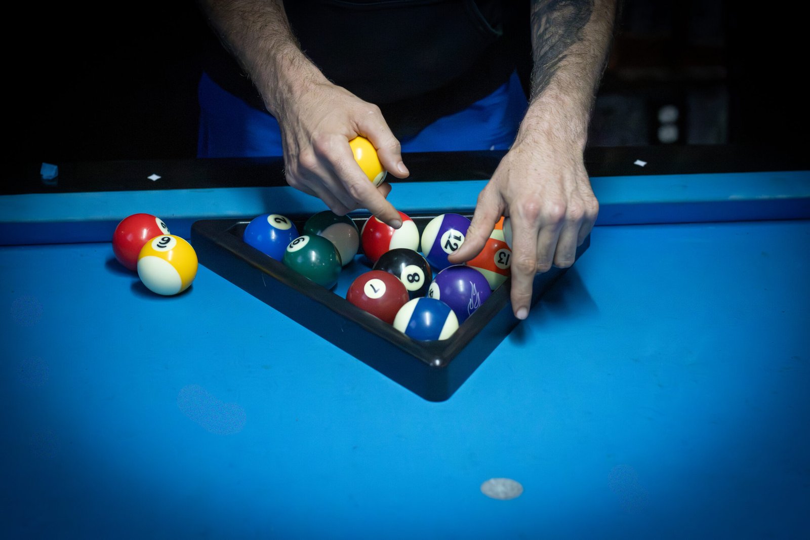 Bourbon and billiards at MG’s Prime Time